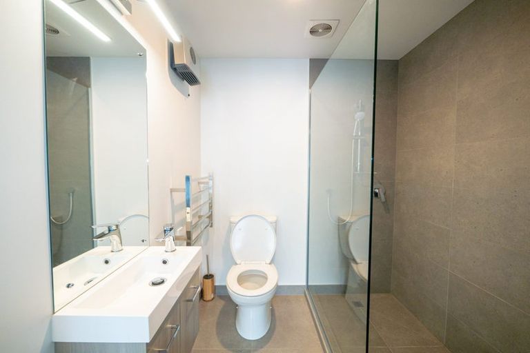 Photo of property in Cityscape Apartments, 21/97 Filleul Street, Dunedin Central, Dunedin, 9016