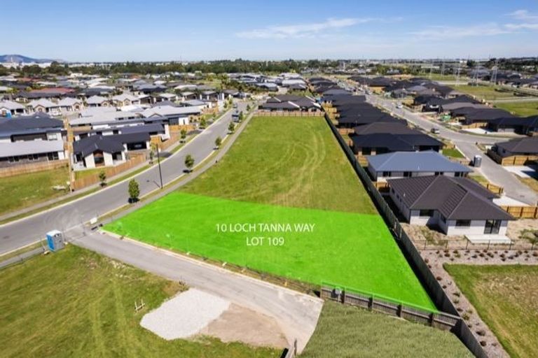 Photo of property in 10 Loch Tanna Way, Broomfield, Christchurch, 8042