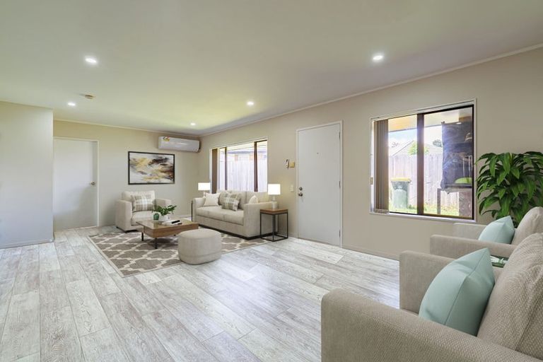 Photo of property in 1/44 Wai Iti Place, Clendon Park, Auckland, 2103