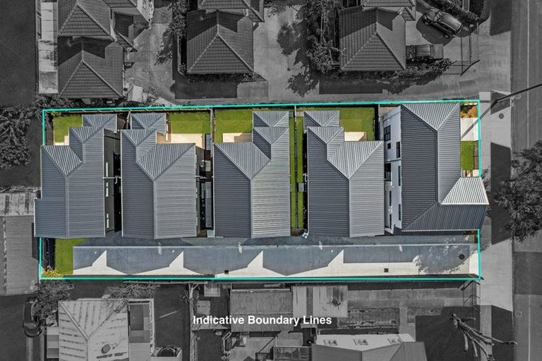 Photo of property in 34b Tennessee Avenue, Mangere East, Auckland, 2024