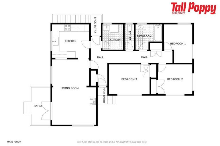 Photo of property in 27 Falkner Park, Taumarunui, 3920