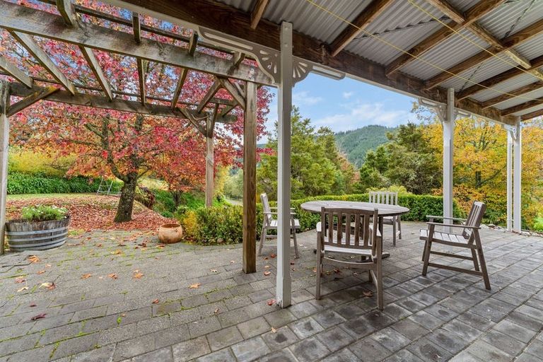 Photo of property in 121 Pretty Bridge Valley Road, Belgrove, Wakefield, 7095