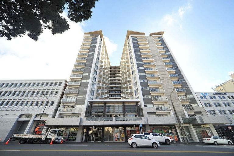 Photo of property in Soho Apartments, 1016/74 Taranaki Street, Te Aro, Wellington, 6011
