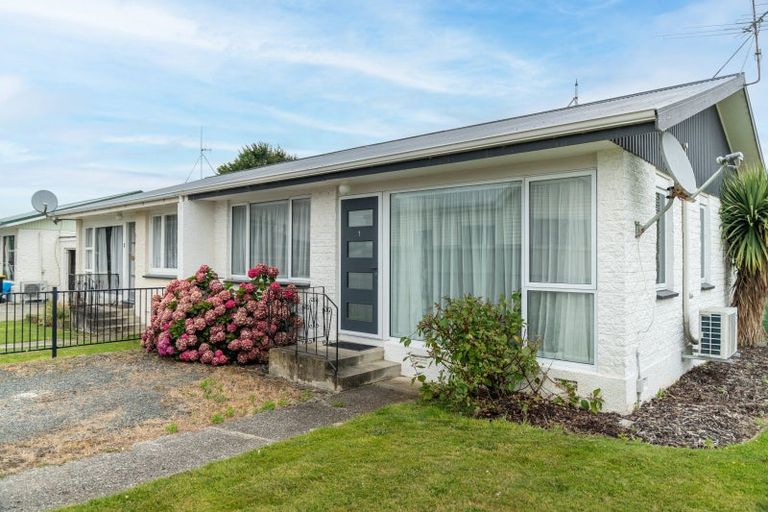 Photo of property in 41 Robertson Street, Richmond, Invercargill, 9810