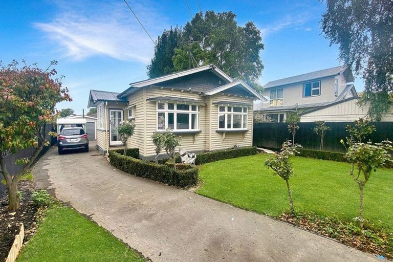 Photo of property in 47 Ngaio Street, Saint Martins, Christchurch, 8022
