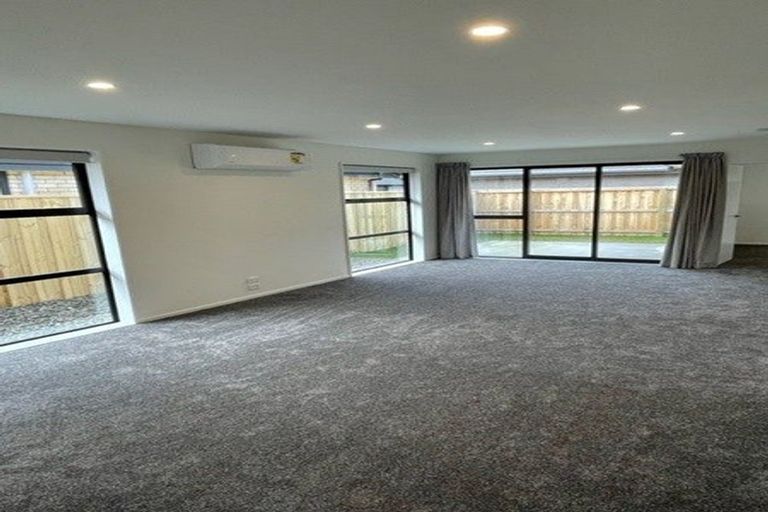 Photo of property in 4 Lomu Way, Rolleston, 7615