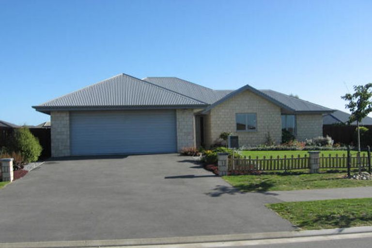 Photo of property in 13 Dryden Avenue, Rolleston, 7614