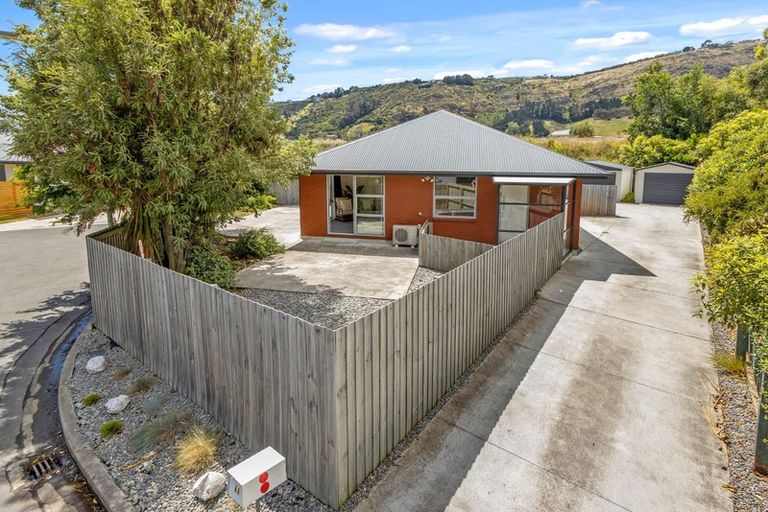 Photo of property in 6 Pawaho Place, Heathcote Valley, Christchurch, 8022
