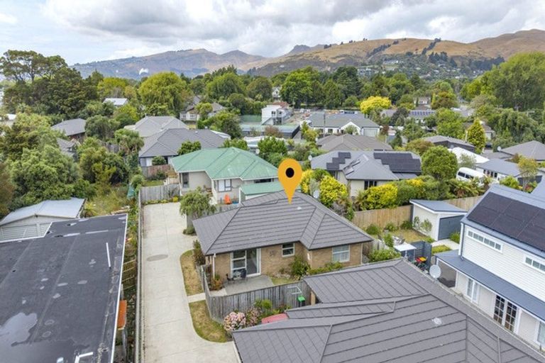 Photo of property in 2/8 Ensors Road, Opawa, Christchurch, 8023