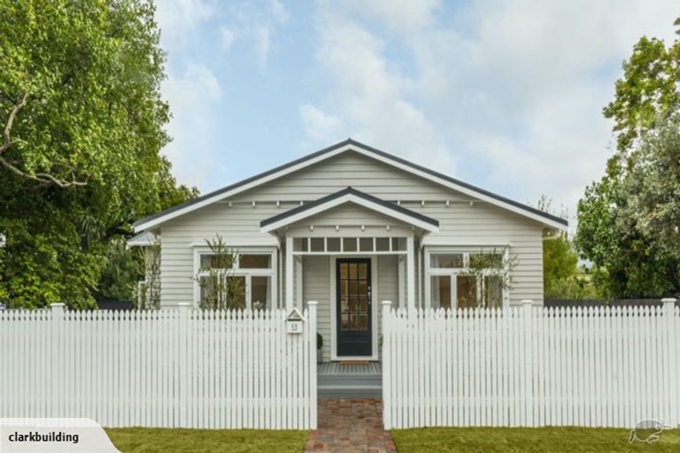Photo of property in 53 Reading Street, Greytown, 5712