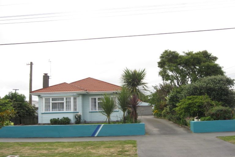 Photo of property in 99 Mackworth Street, Woolston, Christchurch, 8062