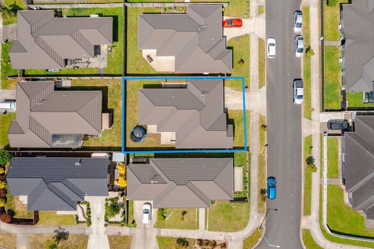 Photo of property in 4 Matawai Puna Drive, Pukekohe, 2120