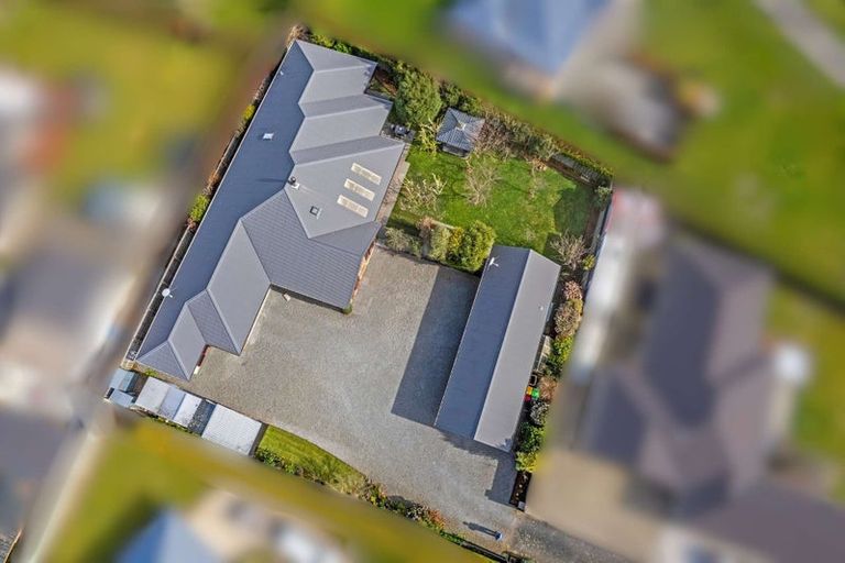 Photo of property in 17b Manor Drive, Rolleston, 7614