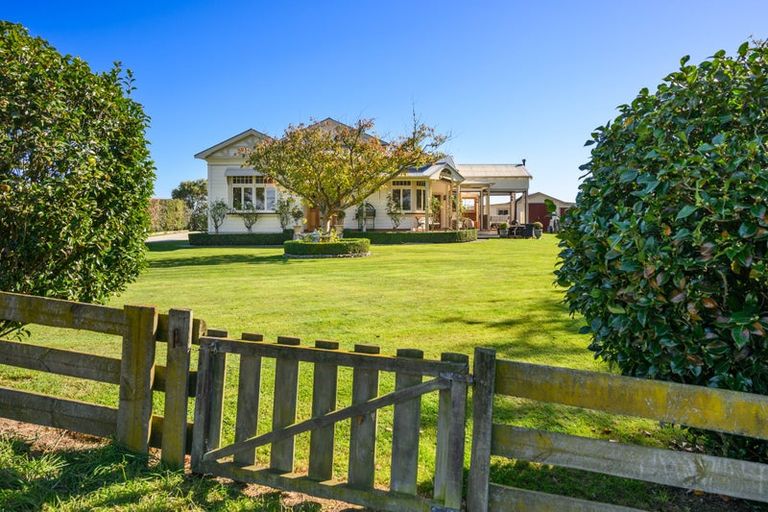 Photo of property in 176 Kairanga Bunnythorpe Road, Bunnythorpe, Palmerston North, 4478