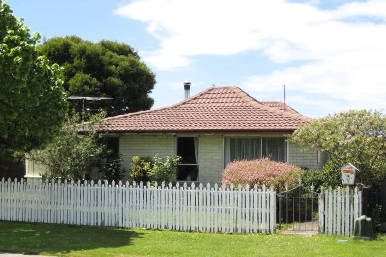 Photo of property in 4 Moore Street, Kaiapoi, 7630