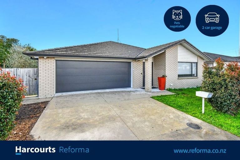 Photo of property in 12 Mangatiti Street, Papakura, 2110