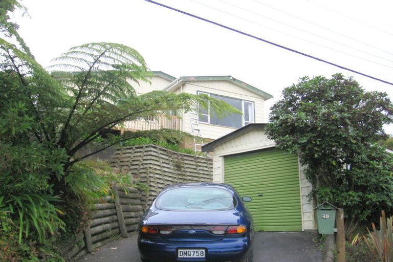 Photo of property in 49 Fraser Avenue, Johnsonville, Wellington, 6037