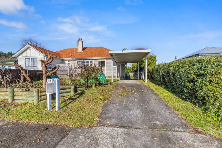Photo of property in 16 Central Street, Matamata, 3400