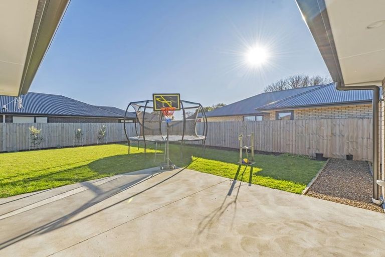 Photo of property in 9 Martini Avenue, Leeston, 7632