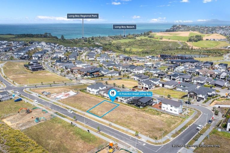 Photo of property in 15 Pakirikiri Street, Long Bay, 0630