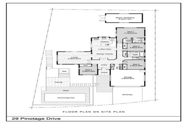 Photo of property in 29 Pinotage Drive, Greenmeadows, Napier, 4112