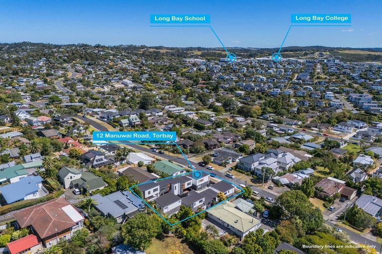Photo of property in 8/12 Manuwai Road, Torbay, Auckland, 0630