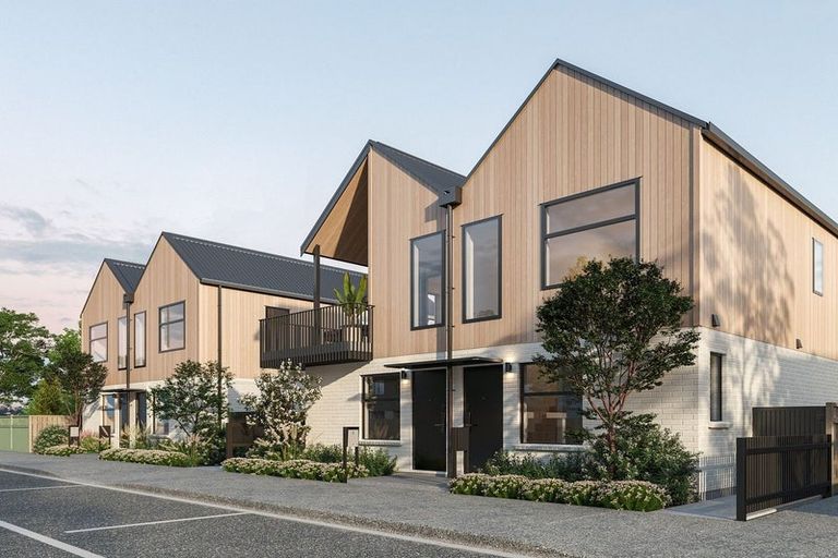 Photo of property in 4/123 Knights Road, Hutt Central, Lower Hutt, 5010