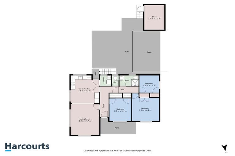 Photo of property in 69 Kemp Road, Massey, Auckland, 0614