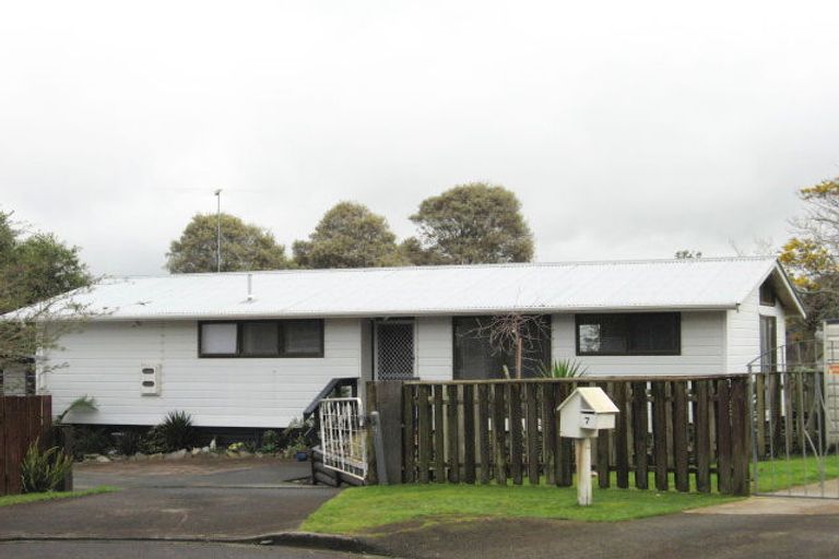 Photo of property in 8 Crestlands Place, Papakura, 2110