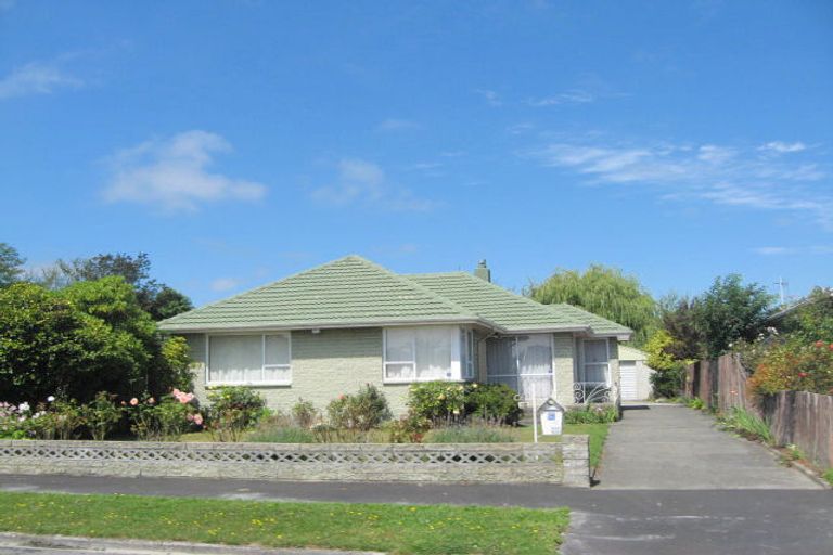 Photo of property in 40 Rollesby Street, Hoon Hay, Christchurch, 8025