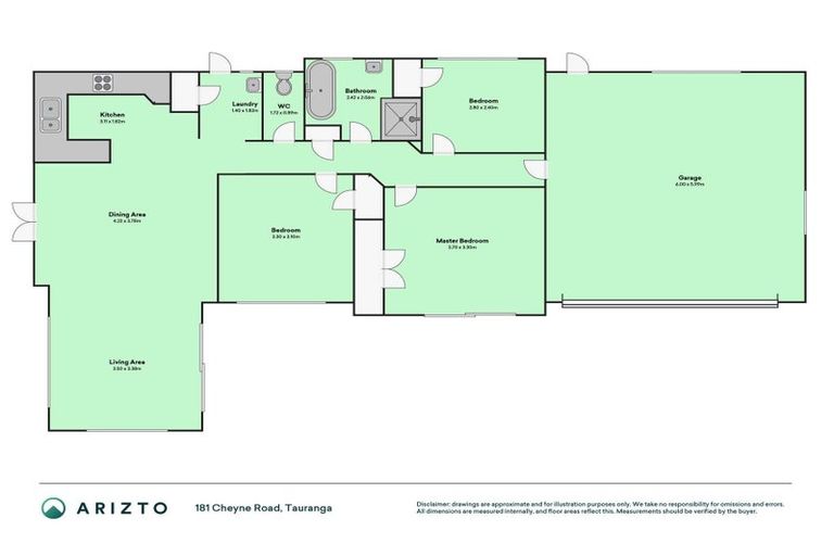 Photo of property in 181 Cheyne Road, Pyes Pa, Tauranga, 3112