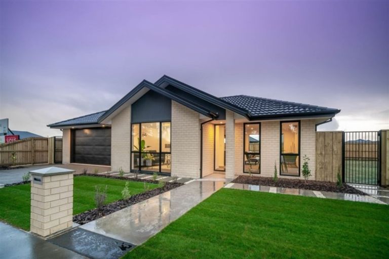 Photo of property in 315 Lincoln Rolleston Road, Rolleston, 7615