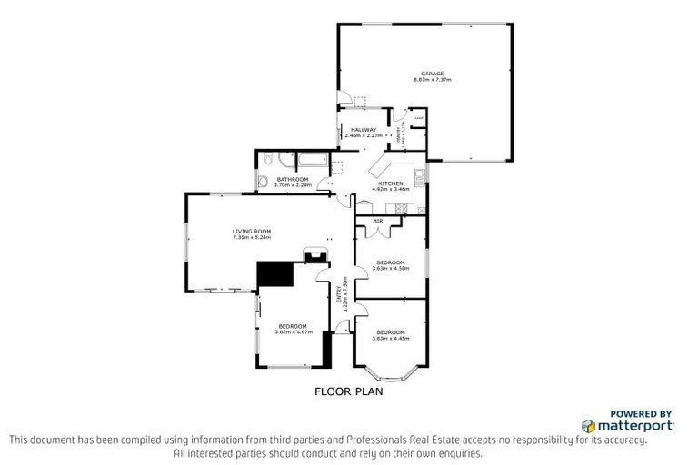 Photo of property in 10 Miranda Street, Stratford, 4332