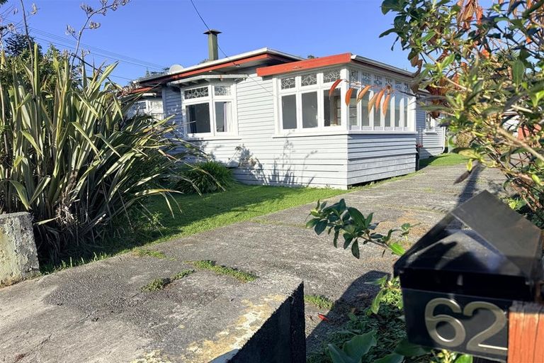 Photo of property in 62 Marlborough Street, Greymouth, 7805