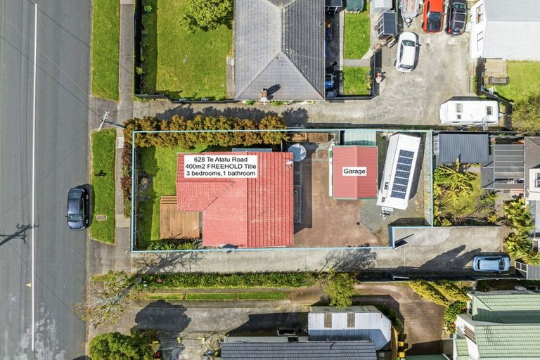 Photo of property in 628 Te Atatu Road, Te Atatu Peninsula, Auckland, 0610