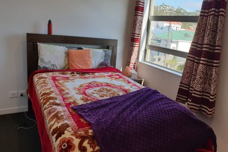 Photo of property in 24u9 Princess Terrace, Newtown, Wellington, 6021