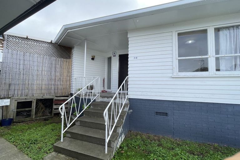 Photo of property in 70 Angelo Avenue, Howick, Auckland, 2014