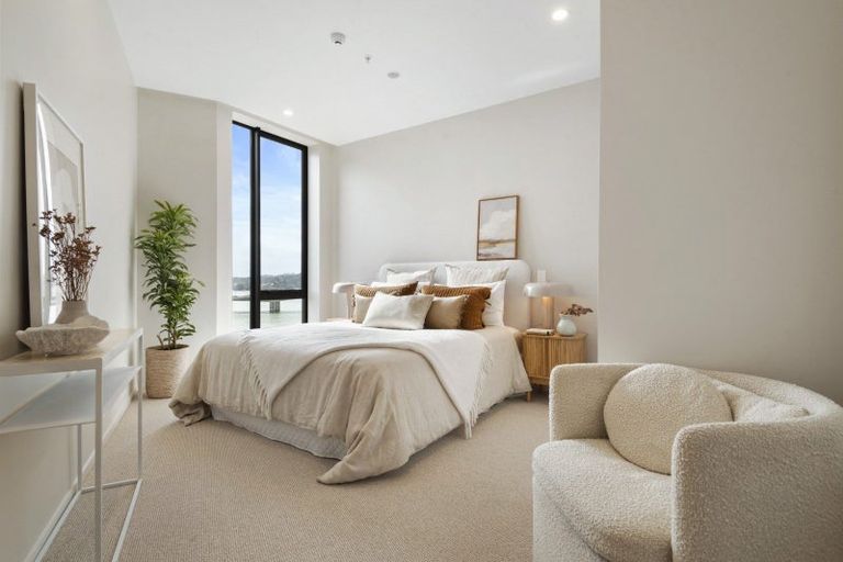 Photo of property in 302/12 Marlborough Crescent, Hobsonville, Auckland, 0616