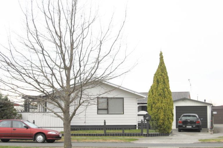 Photo of property in 1/83 Wharerangi Road, Greenmeadows, Napier, 4112