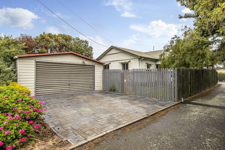Photo of property in 22 Brynley Street, Hornby, Christchurch, 8042