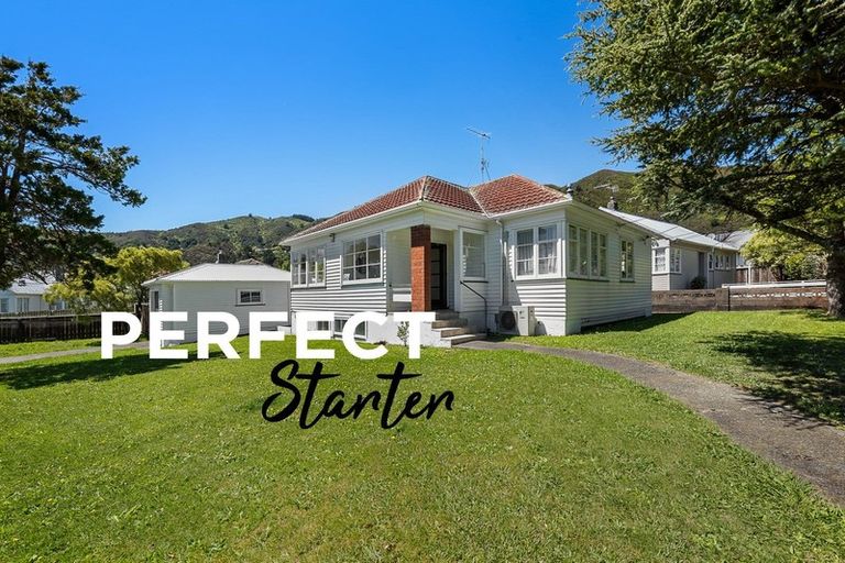Photo of property in 74 Judd Crescent, Naenae, Lower Hutt, 5011