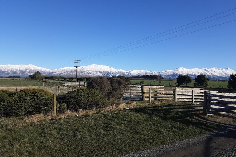 Photo of property in 457 Hamilton Road, Ashwick Flat, Fairlie, 7987