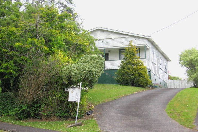 Photo of property in 1/3 Malam Street, Glen Eden, Auckland, 0602