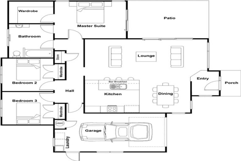 Photo of property in 37a Harris Street, Te Puke, 3119