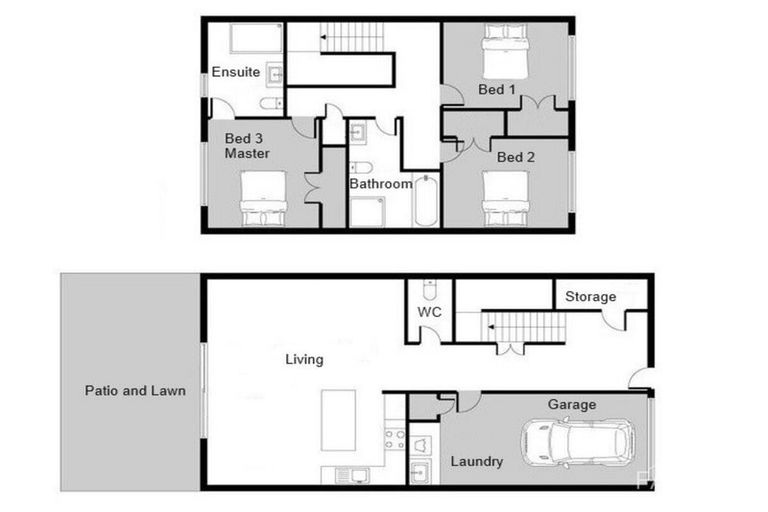 Photo of property in 32 Marine Parade, Hobsonville, Auckland, 0616