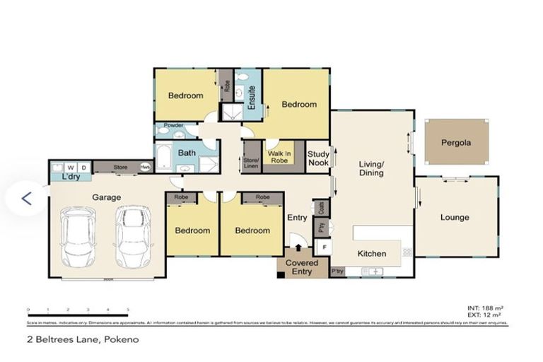 Photo of property in 2 Beltrees Lane, Pokeno, 2402