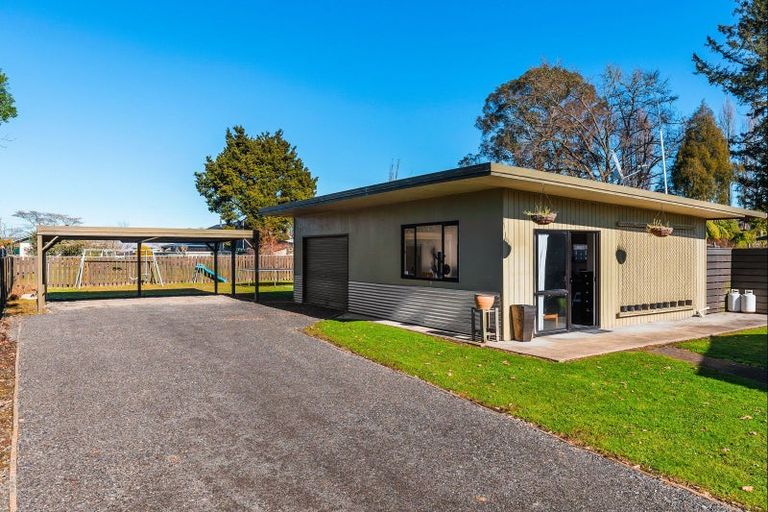 Photo of property in 18 Cross Street, Taumarunui, 3920