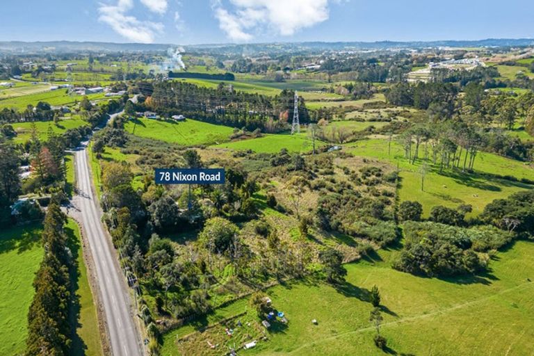 Photo of property in 78 Nixon Road, Taupaki, Henderson, 0782