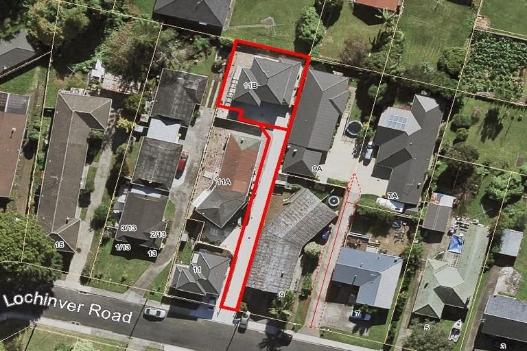 Photo of property in 11b Lochinver Road, Papatoetoe, Auckland, 2025