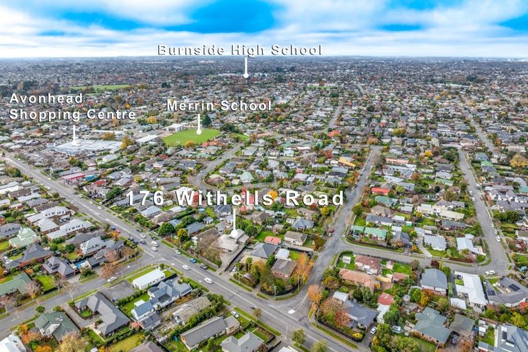 Photo of property in 176 Withells Road, Avonhead, Christchurch, 8042